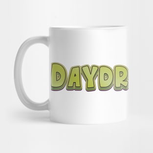 Daydreaming (radiohead) Mug